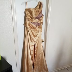 Formal gown